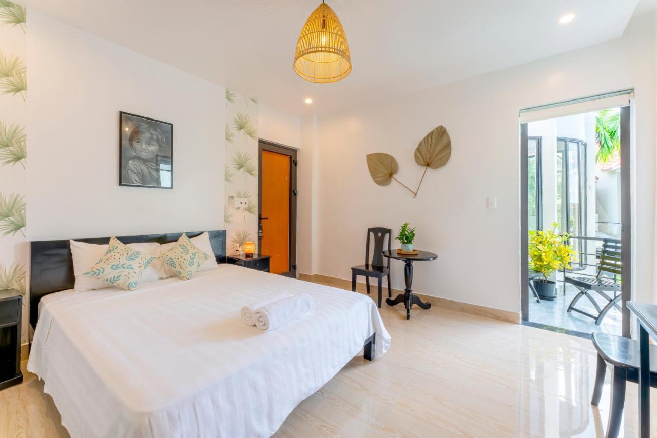 Le Paname Garden Villa Hoi An Eksteriør bilde