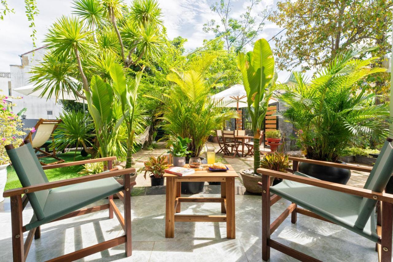 Le Paname Garden Villa Hoi An Eksteriør bilde